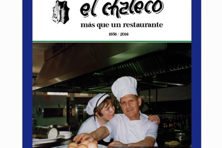 Presentación del libro &apos;El Chaleco, más que un restaurante (1956&2016)&apos;, de Fina e Isabel Martínez y Francisco Abellán.