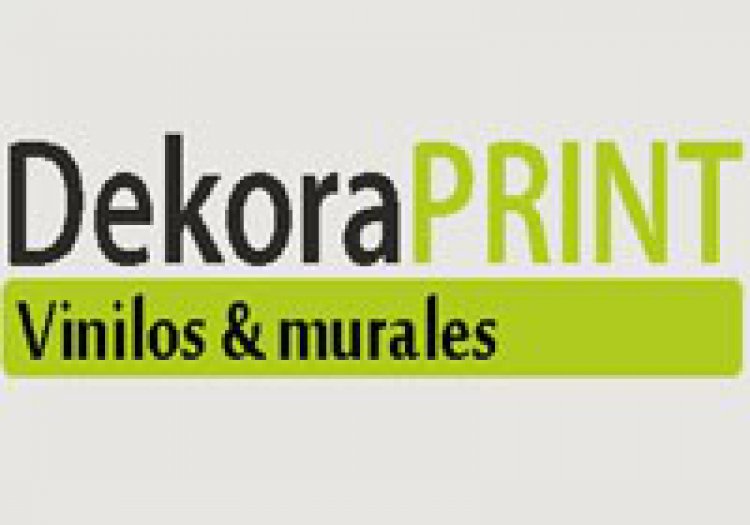 DEKORAPRINT, empresa de Totana, situada en el Poligono Industrial, ofrece sus productos: Fotos en Lienzo, Murales y Fotomurales, Vinilos Decorativos, Cuadros personalizados, en Nuestra Guia de Empresas.
