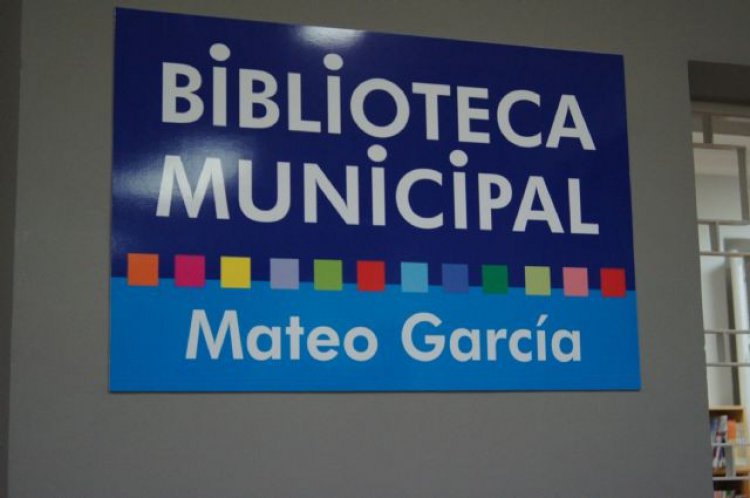 La biblioteca pública del Centro Social “La Cárcel” toma el nombre de “Mateo García” en homenaje al primer Cronista Oficial de la Ciudad de Totana