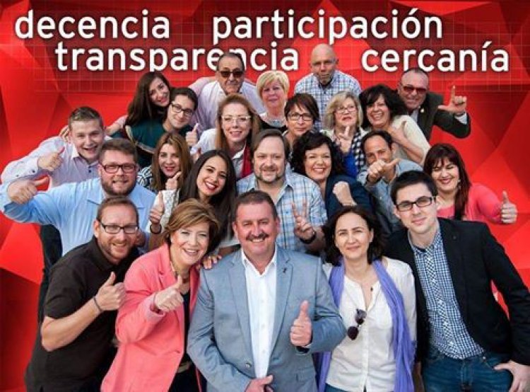 EL PSOE DE TOTANA PONDRÁ EN MARCHA MEDIDAS DE APOYO AL COLECTIVO LGTB