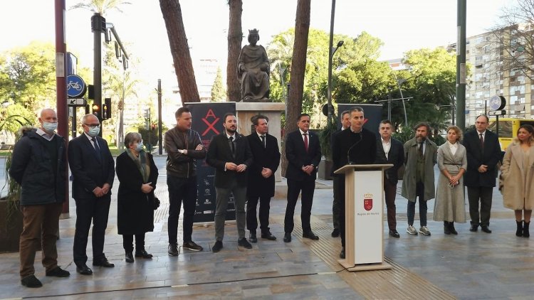 Lorca, parte fundamental de los ‘Premios Alfonso X de la Cultura de la Región de Murcia’