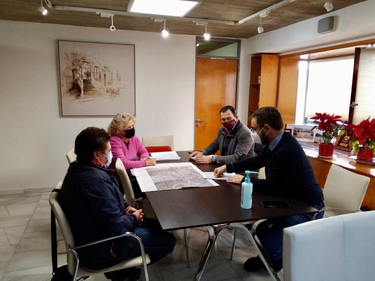 El Ayuntamiento solicita una reunión urgente con la Dirección General de Energía para que aclare el proyecto de la línea de alta tensión Hinojar-Lorca-Águilas