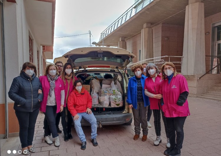 El Ayuntamiento de #Lorca trabaja en la acogida de emergencia de ciudadanos ucranianos de forma coordinada con Delegación de Gobierno y CARM