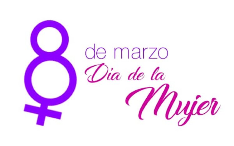 Hoy 8 de marzo, celebramos el Día Internacional de la Mujer
