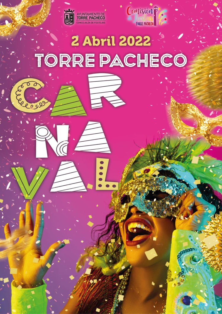Peñas de nuestra Federación participarán en los Carnavales de Torre Pacheco