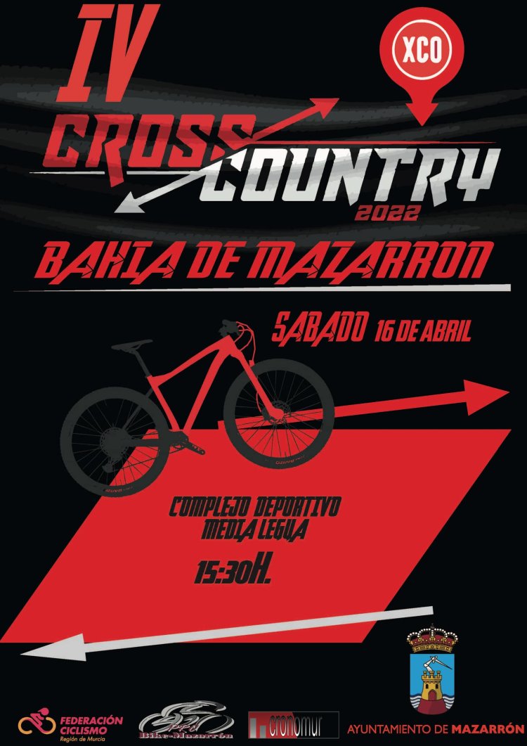 IV CROSS COUNTRY 2022