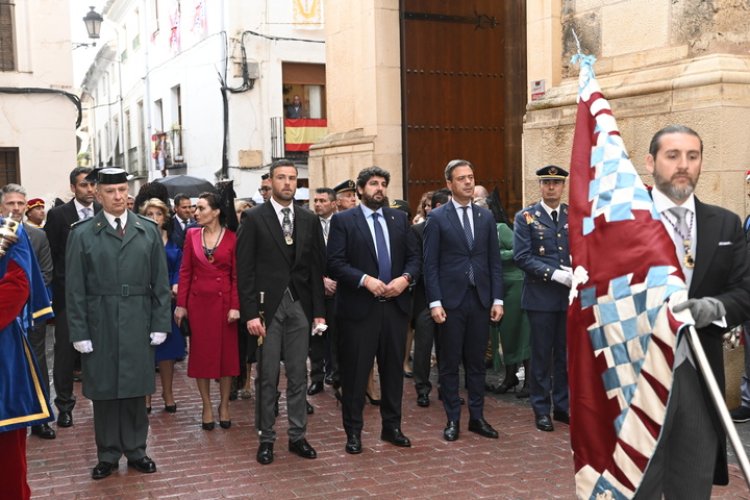 La Región de Murcia, elegida sede del Congreso Internacional de Turismo Religioso de 2023