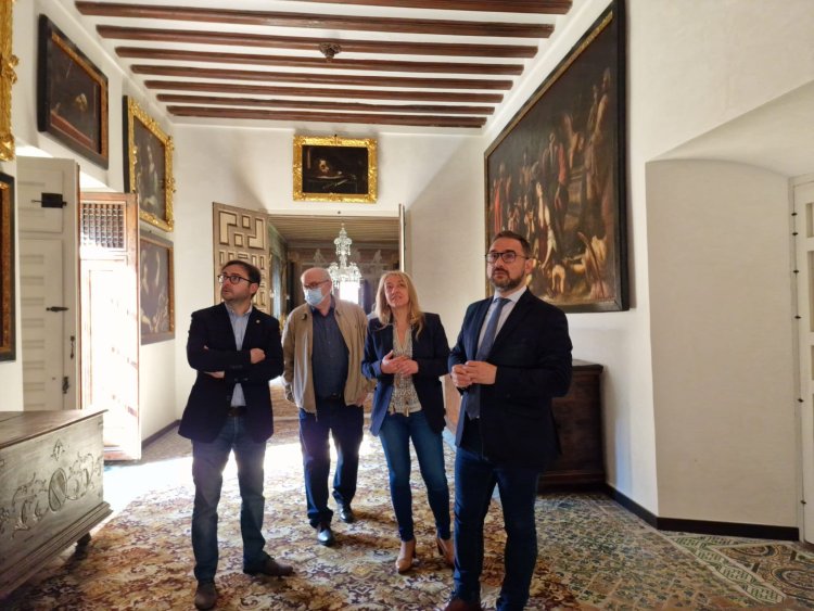 El Ayuntamiento de #Lorca llevará a cabo la musealización del Palacio de Guevara con una inversión de 400.000 euros