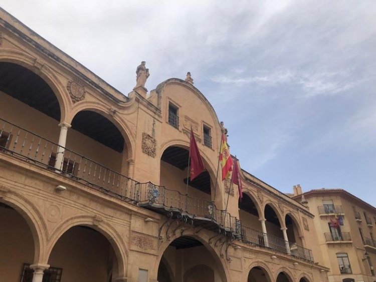 El Ayuntamiento de #Lorca aprueba el Plan de Medidas Antifraude para la ejecución del Plan de Recuperación, Transformación y Resiliencia