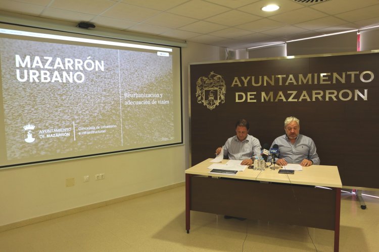 URBANISMO | "Mazarrón Urbano" cambiará la imagen del municipio