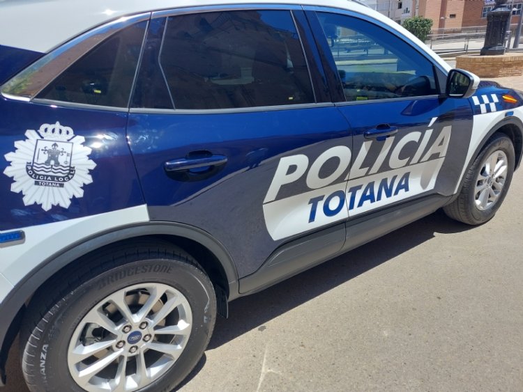 La Policía Local de Totana localiza a dos menores desaparecidas en Lorca y San Pedro del Pinatar, respectivamente