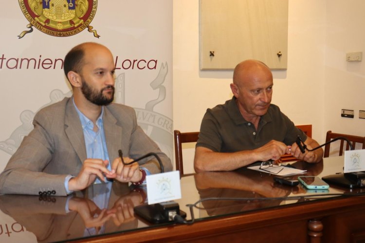 El Ayuntamiento creará nuevas salas de estudio en los barrios de La Viña y San Cristóbal e impulsará el proyecto para la construcción del ‘Espacio Joven’ de Lorca