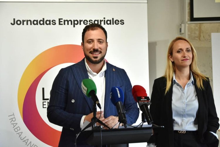 Nuevas jornadas “Lorca Empresarial-Trabajando por la Región de Murcia” creadas por Economía Lorca en colaboración con Guadalentín Emprende