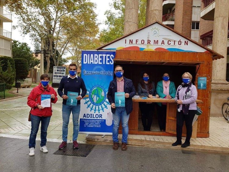 El Ayuntamiento de #Lorca aprueba los convenios anuales con la Asociación de Diabéticos y su Comarca (ADILOR) y con la Asociación de Amigos del Pueblo Saharaui