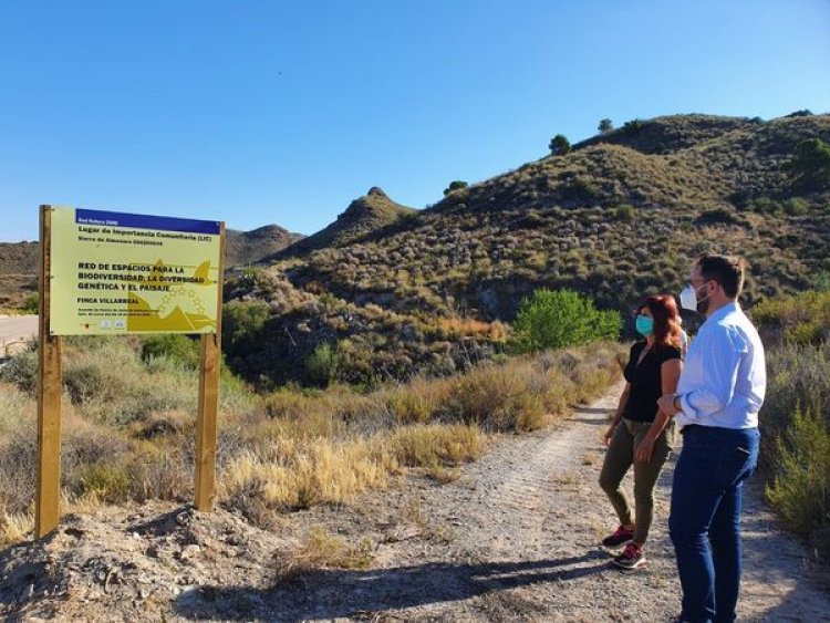 El Ayuntamiento de #Lorca renueva con ACUDE el convenio de cesión de uso de la finca ‘Villareal’ para su puesta en valor y la protección de su biodiversidad