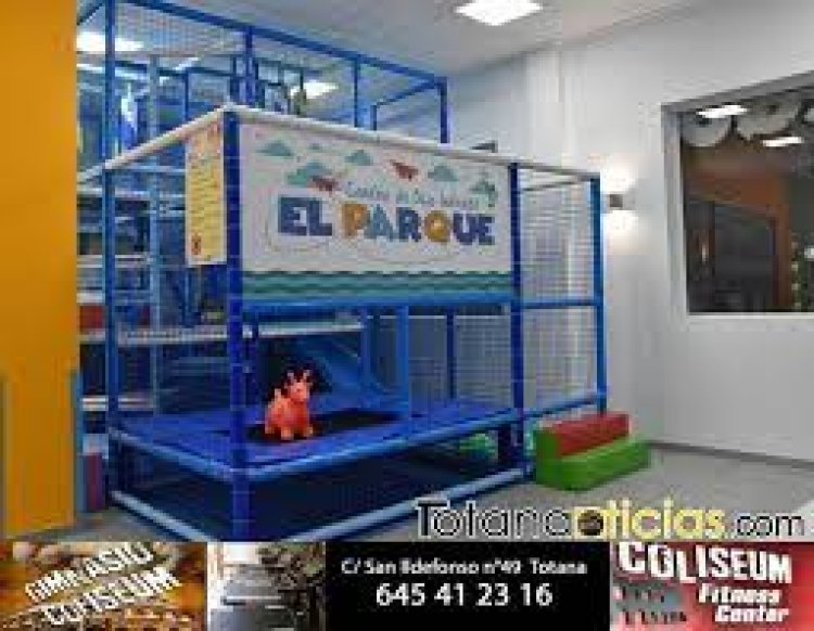 Centro de Ocio Infantil El Parque, celebra con nosotros esos días especiales. Contacto: 627 143790