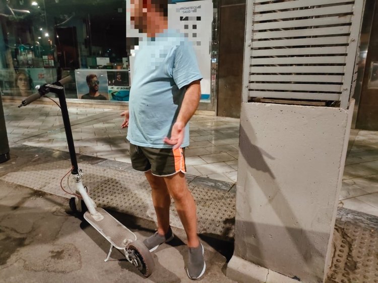 La Policía Local de Lorca intensificará los controles de los vehículos de movilidad personal y patinetes eléctricos