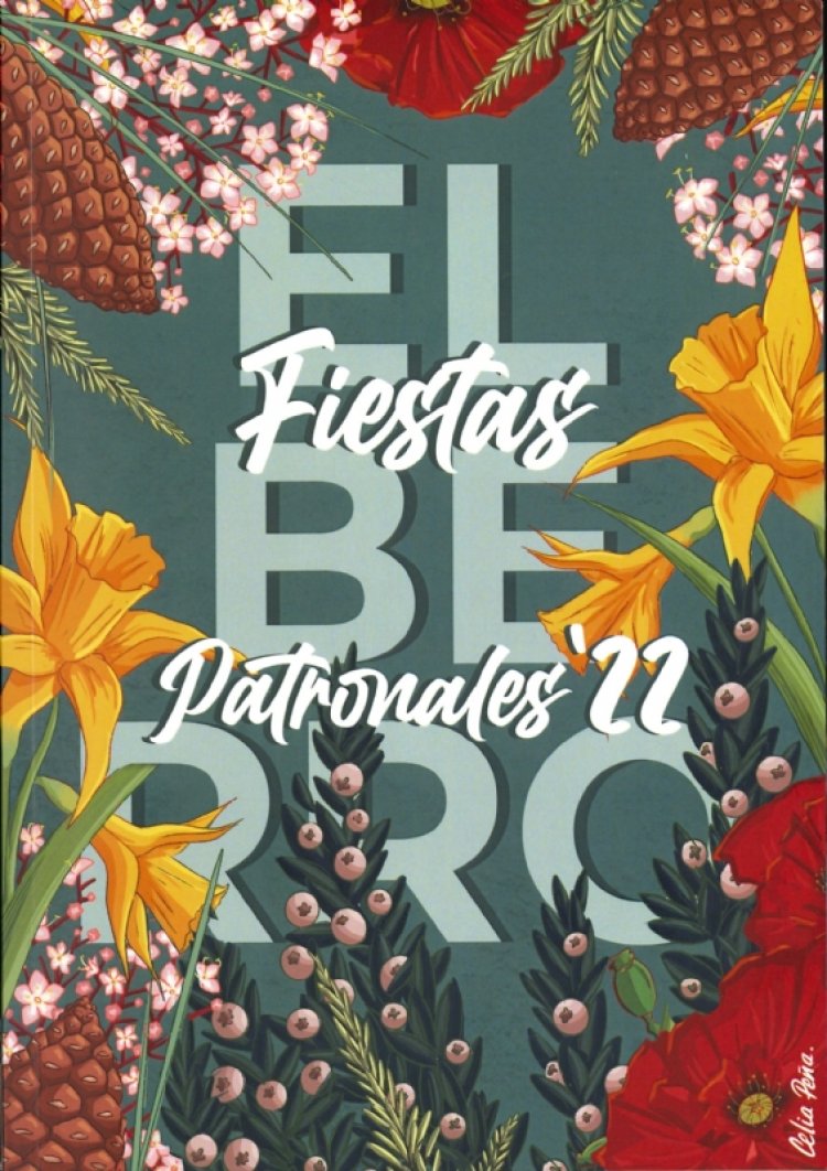 Fiestas patronales de El Berro 2022. Del 24 al 29 de agosto