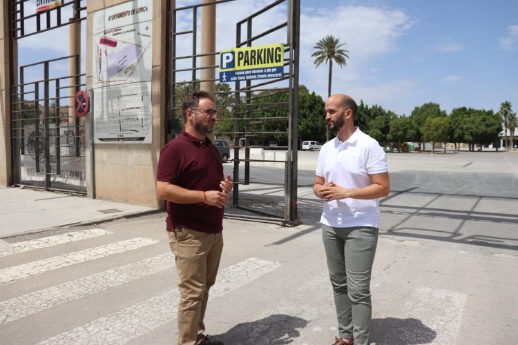 El Ayuntamiento de #Lorca aplicará la exención de la tasa municipal por prestación del servicio del mercado a los vendedores del mercado semanal hasta final de año