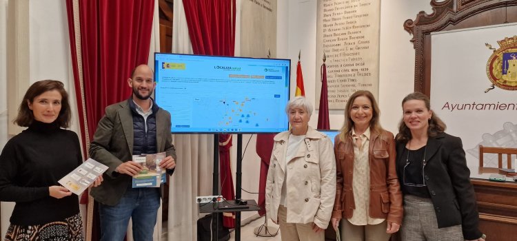La Concejalía de Sanidad crea una plataforma web para que la ciudadanía acceda a toda la información   sobre los recursos sanitarios  existentes en todo el municipio de Lorca