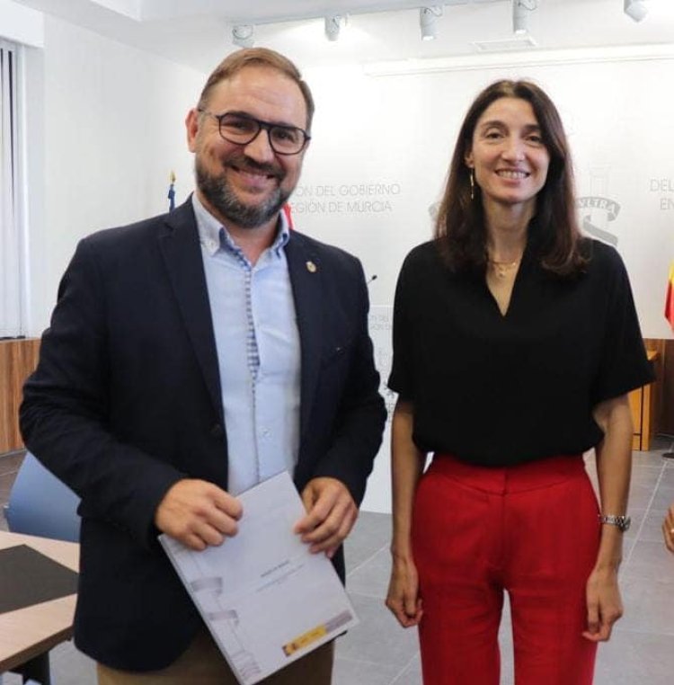 El Ayuntamiento celebra la concesión, por parte del ministerio de Justicia , para la creación de un nuevo juzgado en Lorca