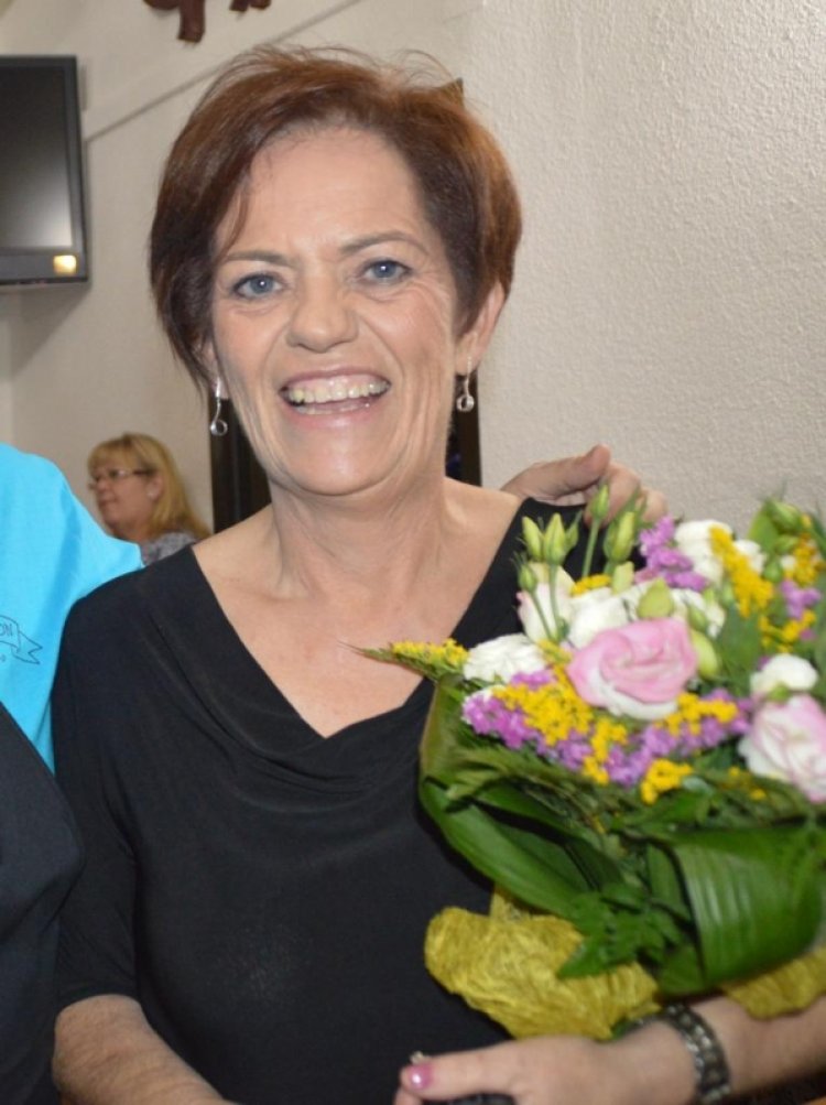Bárbara García Balsas, Premio Violeta 2023