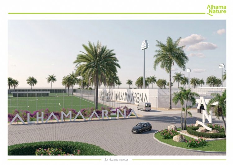 Alhama Nature’ proyecta un complejo residencial y deportivo en Condado