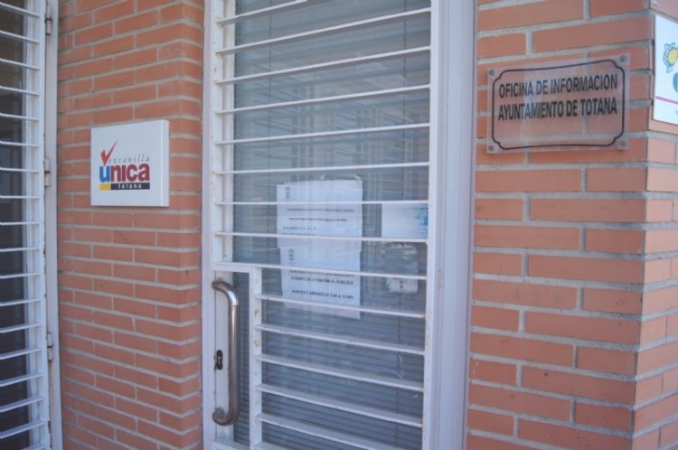 Los días 16, 23 y 30 de marzo permanecerá cerrada la Oficina del Servicio de Atención al Ciudadano en El Paretón-Cantareros