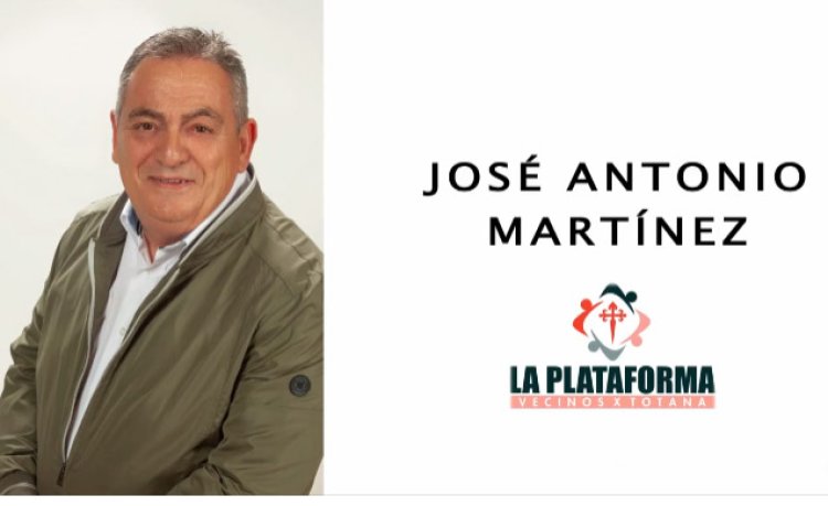 Entrevista a José Antonio Martínez