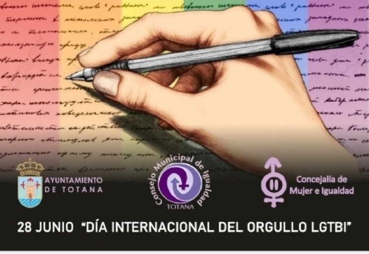 La Concejalía de Igualdad hace públicos los ganadores del IV Concurso Literario de Poesía y Microrrelato LGTBIQ+ 2023