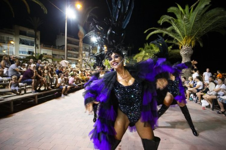 MAZARRON: Las comparsas ya pueden inscribirse en el Carnaval de Verano del próximo 29 de julio