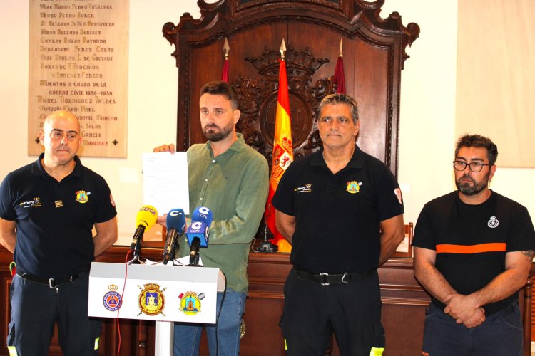 El Ayuntamiento activa el Plan Inunlor en #Lorca ante la previsión de fuertes lluvias este fin de semana