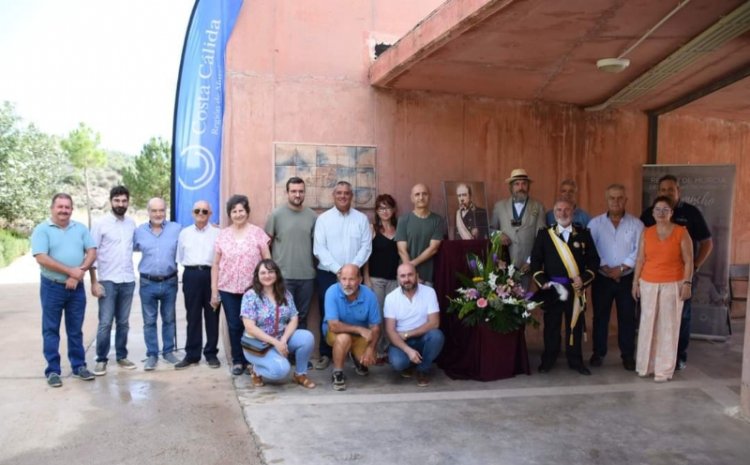 Comienzan las II Jornadas de Puertas Abiertas del yacimiento de La Bastida, con la visita de las autoridades municipales y regionales