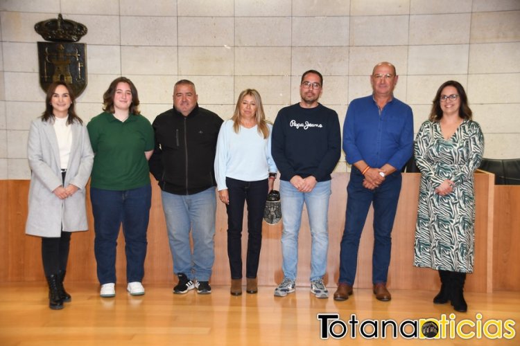 Video y Fotos: Toman posesión los nuevos alcaldes pedáneos de las ocho diputaciones de Totana con el reto de mejorar los servicios