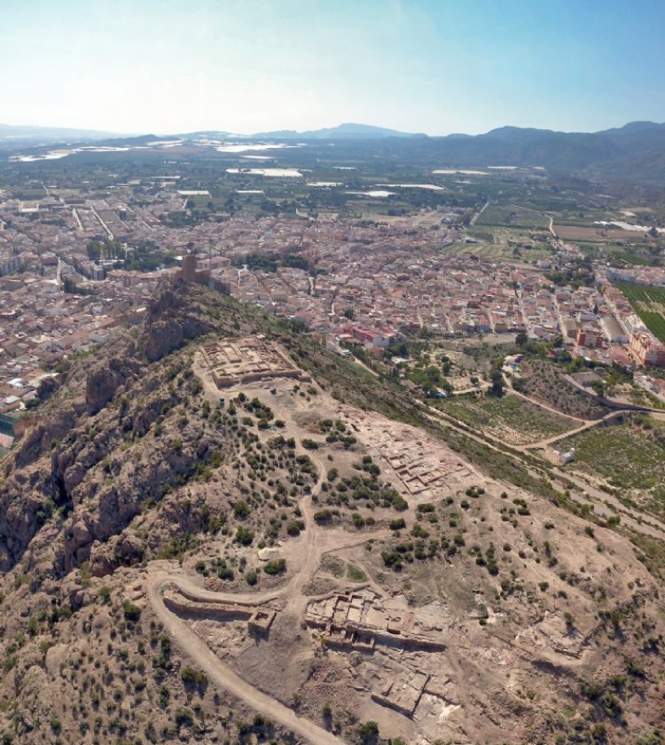 Alhama de Murcia presenta en FITUR el yacimiento de Las Paleras, un tesoro histórico y cultural